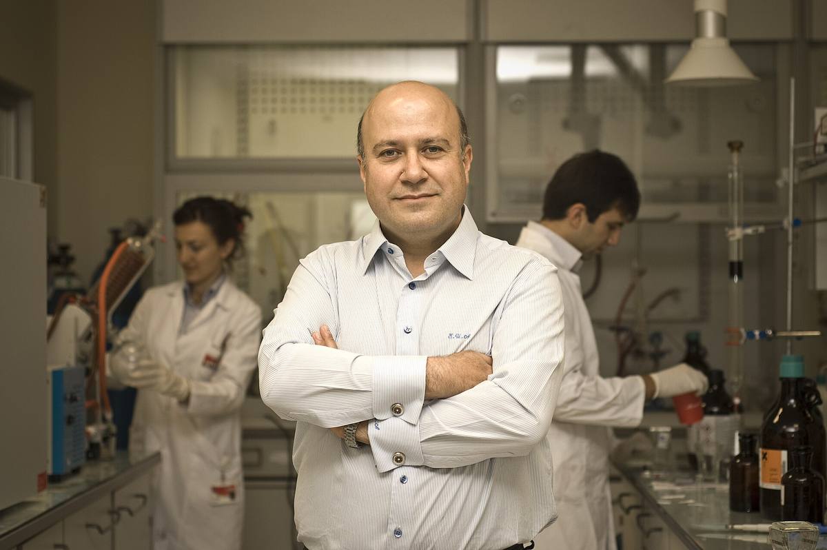 Laboratoř nanotechnologického výzkumu